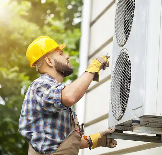 hvac services Deer Creek